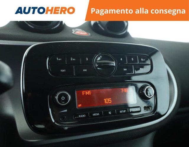 SMART ForTwo 70 1.0 twinamic Passion