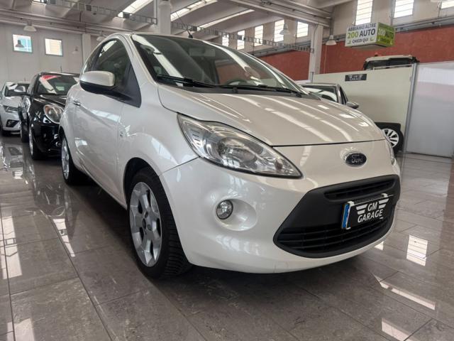 FORD Ka+ 1.2 8V 69CV Titanium