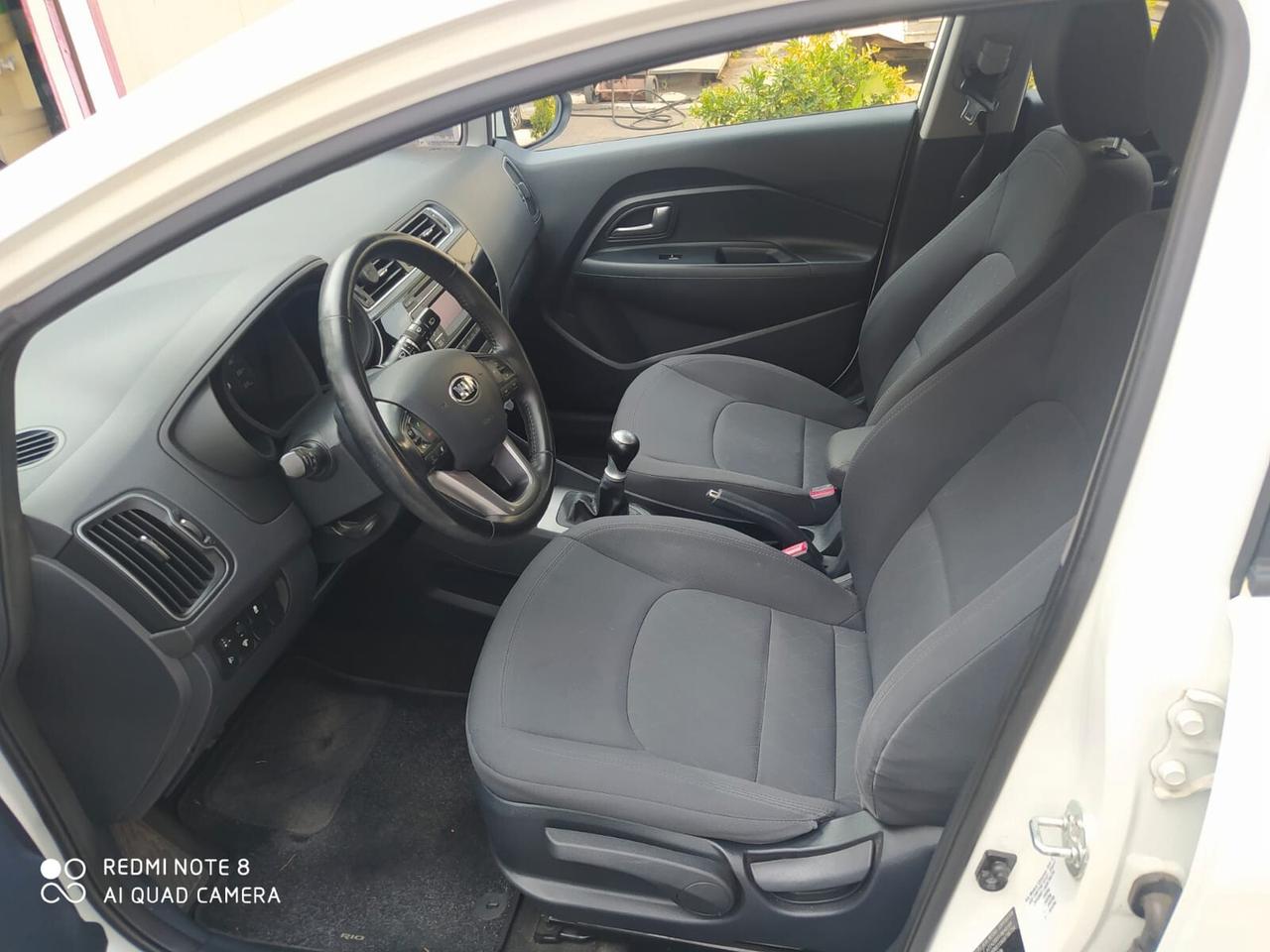 Kia Rio 1.2 CVVT 5p. ECO GPL Cool