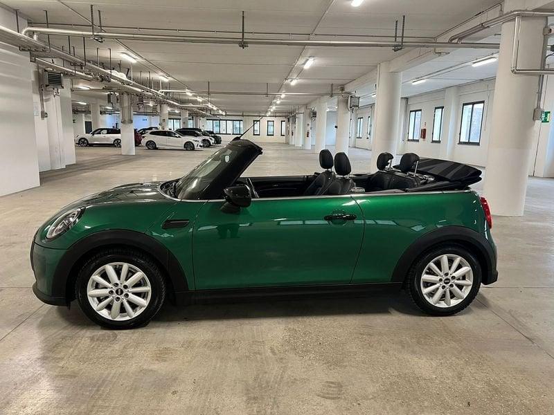 MINI Mini Cabrio F57 2021 1.5 Cooper Classic auto