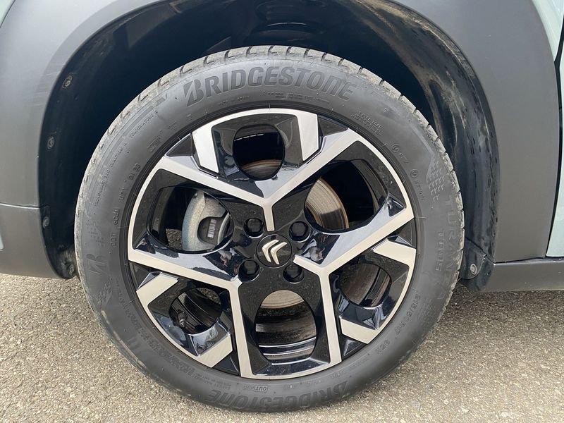 Citroën C3 Aircross PureTech 130 S&S EAT6 Shine Pack