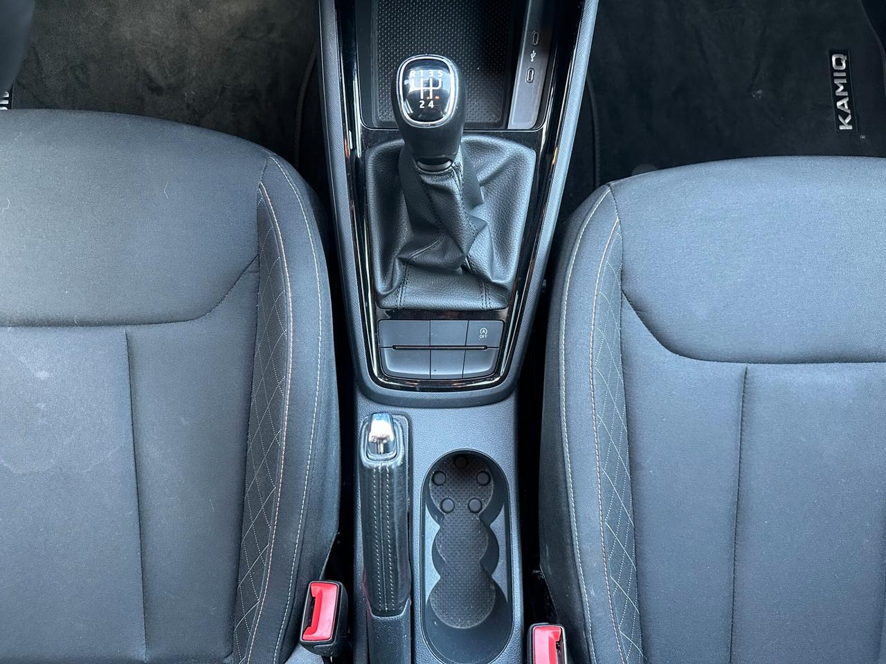 Skoda Kamiq 1.0 TSI Style