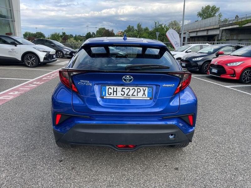 Toyota C-HR 1.8 Hybrid E-CVT Business