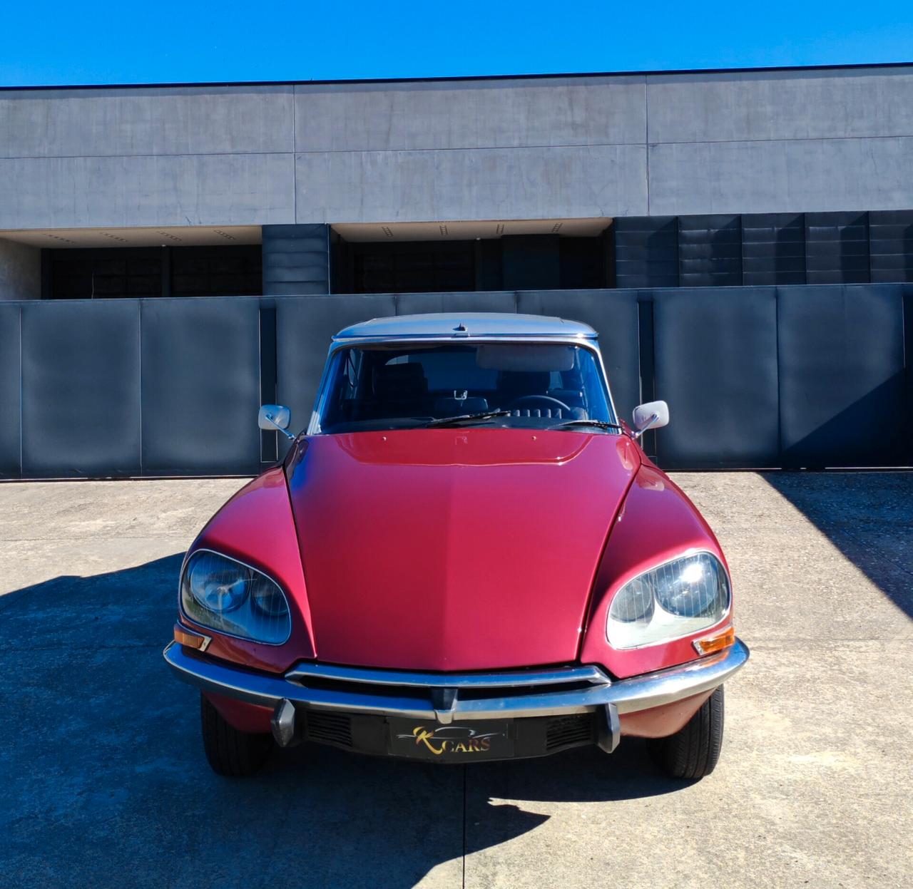 Citroen DS 23