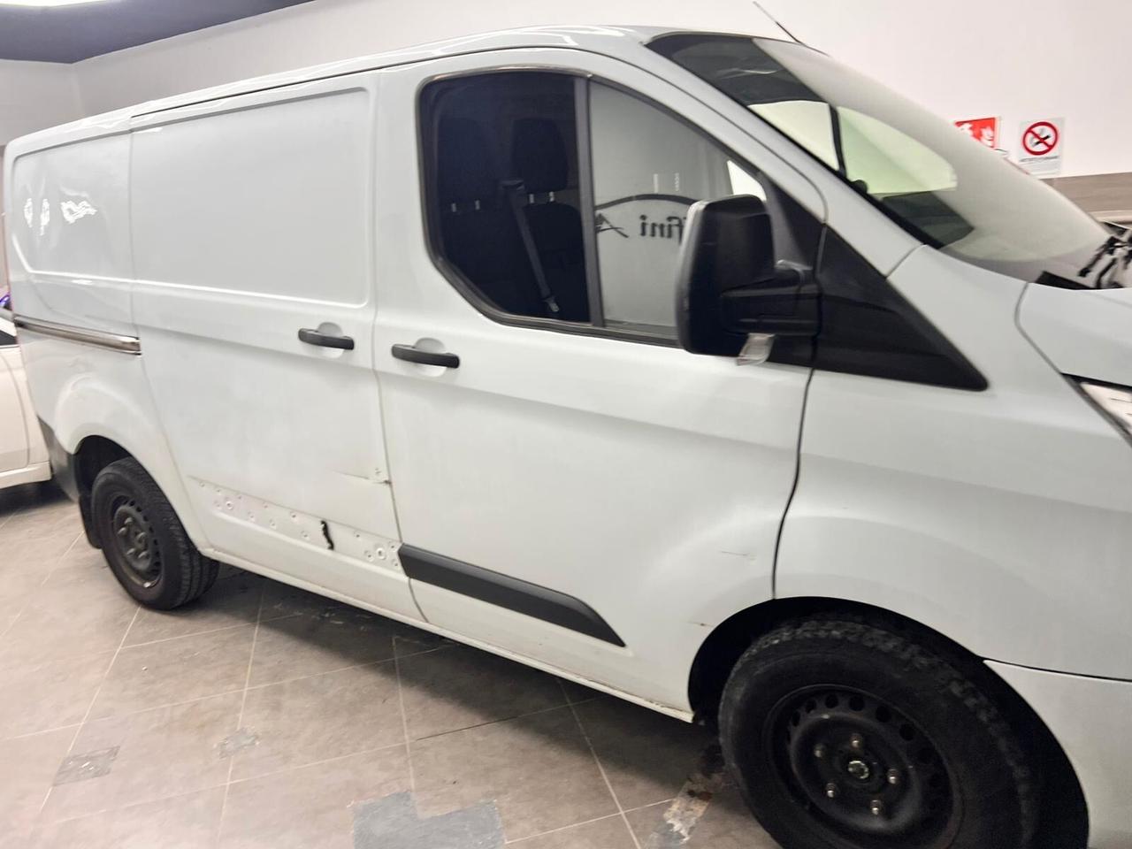 Ford Transit Custom 250 2.0 TDCi PC Furgone Entry
