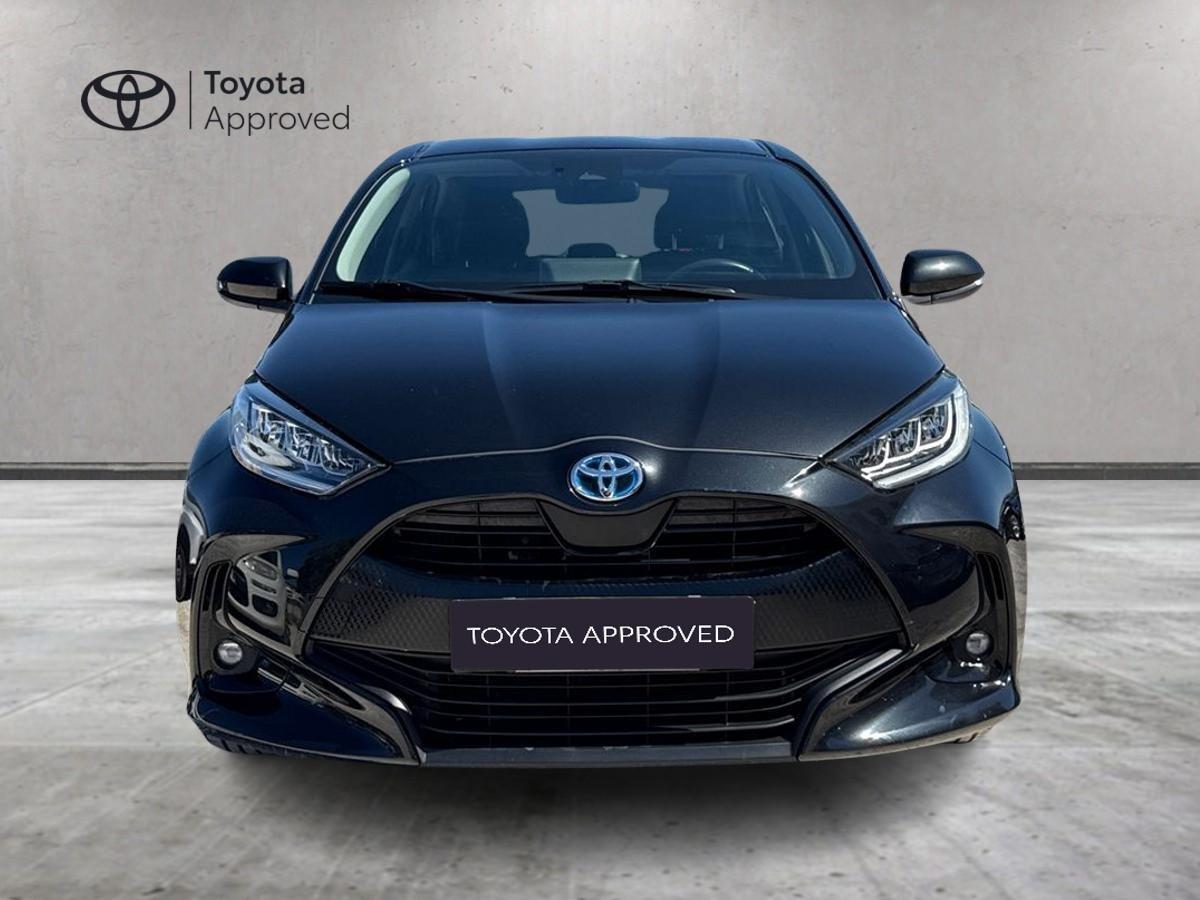 TOYOTA Yaris IV 2020 - Yaris 1.5h Trend