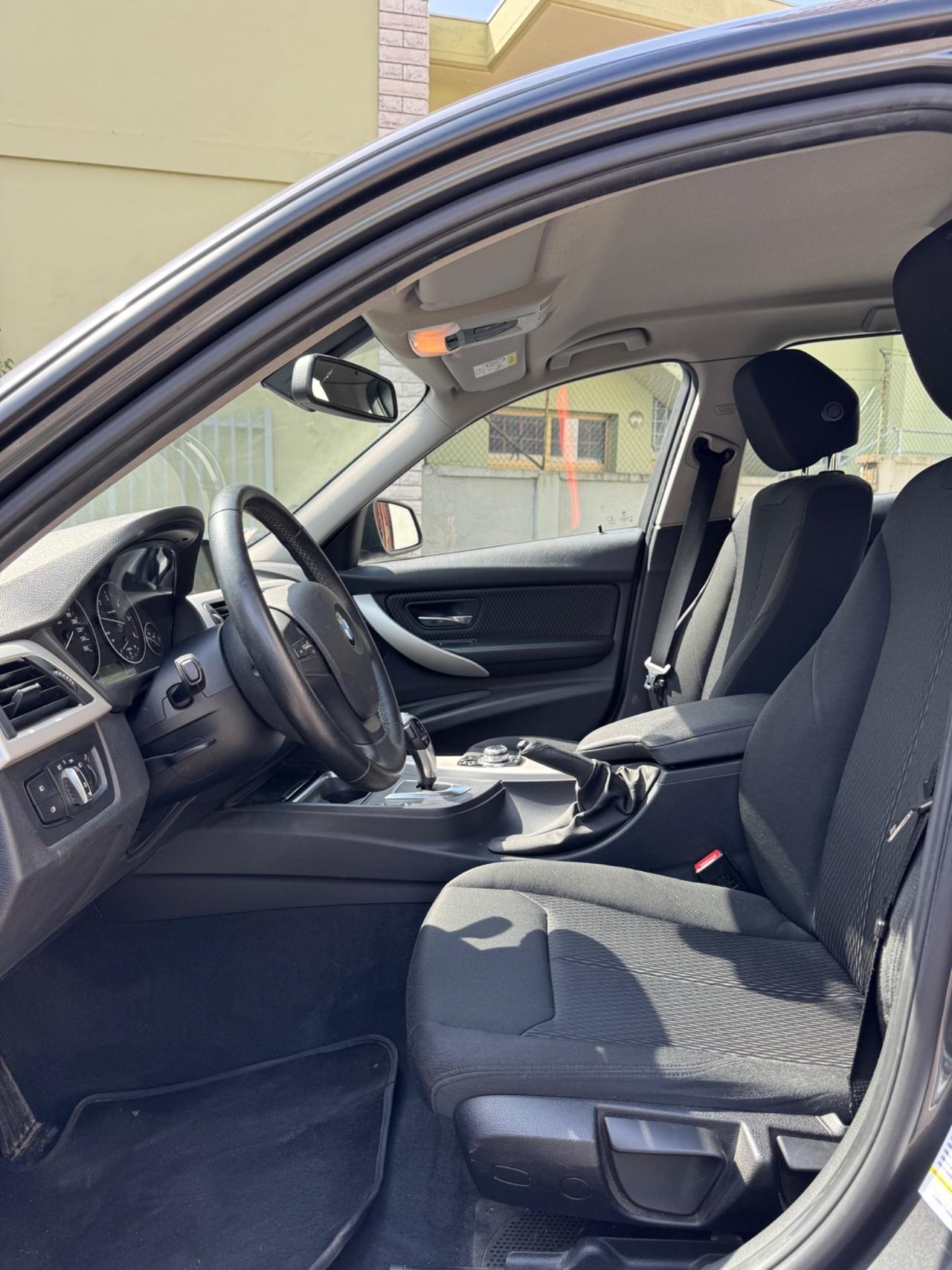 Bmw 318 318d Sport