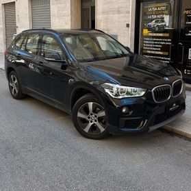 Bmw X1 sDrive16d