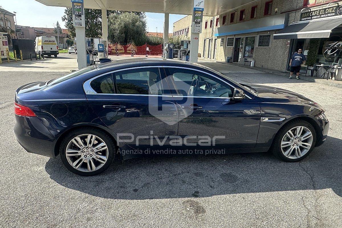 JAGUAR XE 2.0 D Turbo 180 CV AWD aut. Prestige