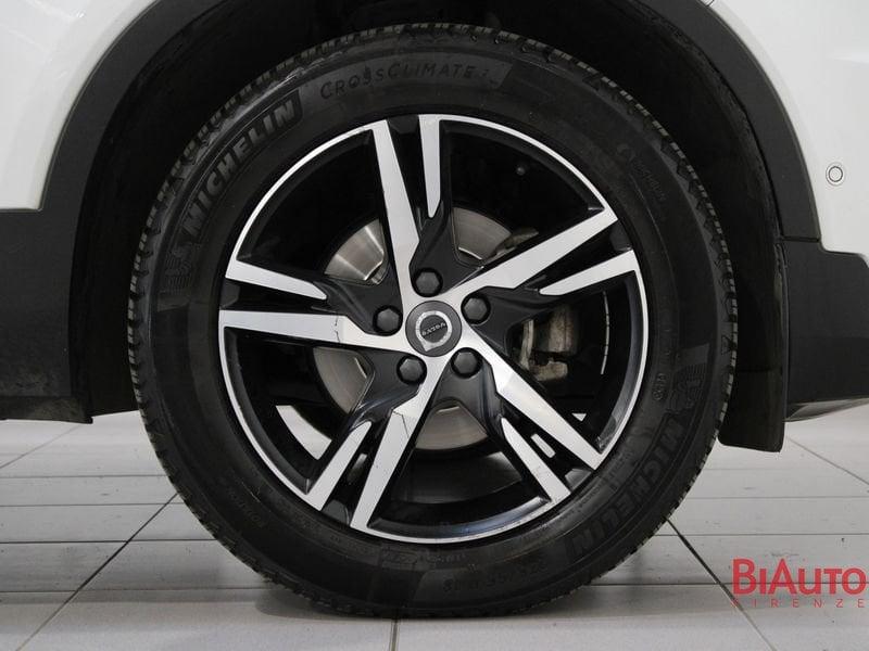Volvo XC40 XC40 D3 Geartronic R-design