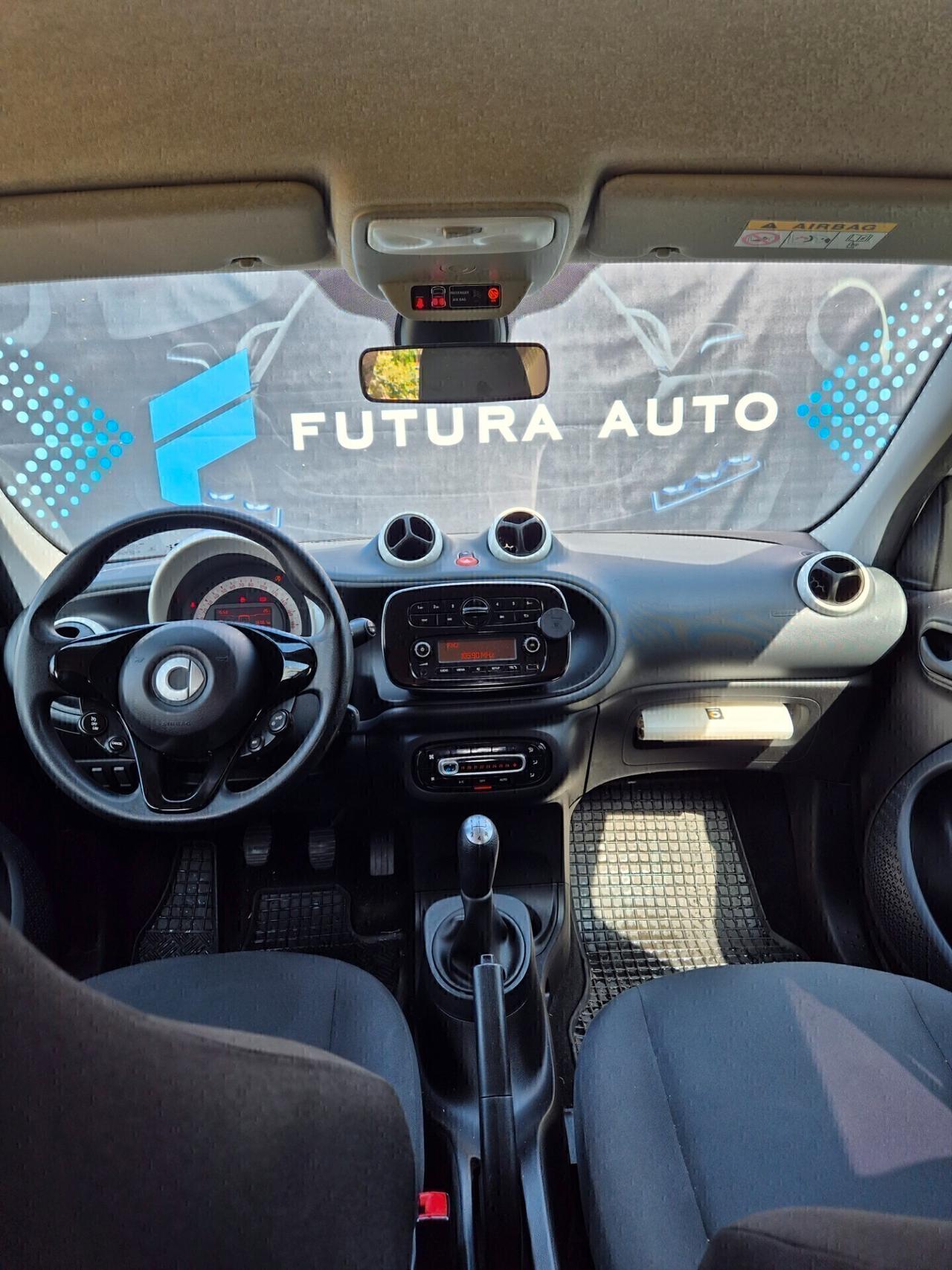 Smart ForFour 70 1.0 Youngster