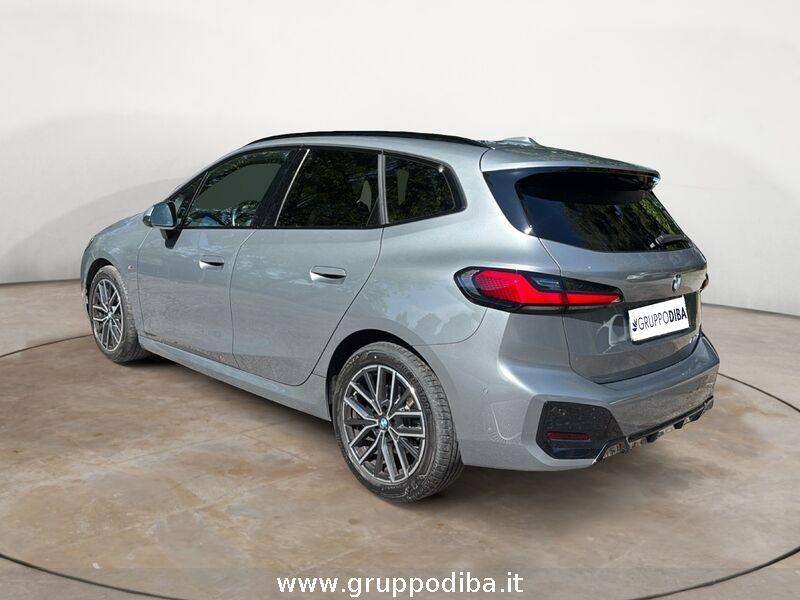 BMW Serie 2 Active Tourer Serie 2 U06 Active Tourer 218d Active Tourer Msport auto