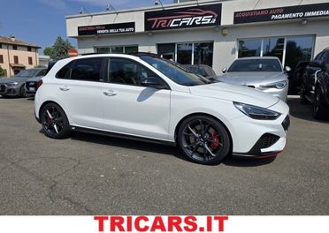 HYUNDAI i30 2.0 T-GDI 280 CV N Performance TETTO PERMUTE