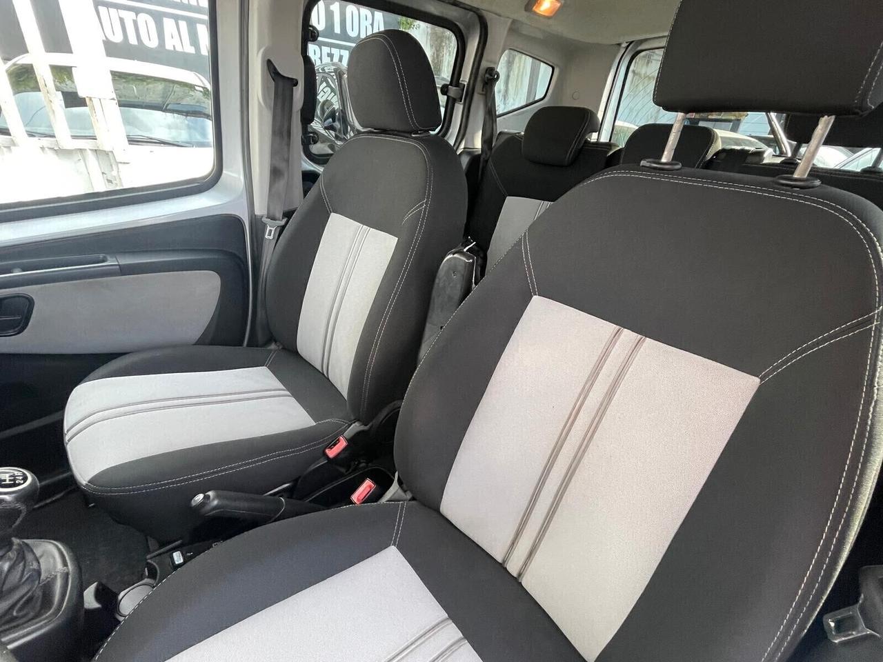 Fiat Qubo 1.3 MJT 80 CV Dynamic