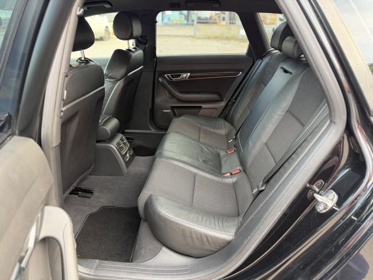 AUDI - A6 AVANT - 3.0 V6 TDI F.AP. tiptronic