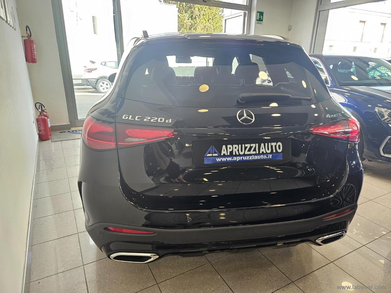 MERCEDES-BENZ GLC 220 d 4Matic AMG Line Premium