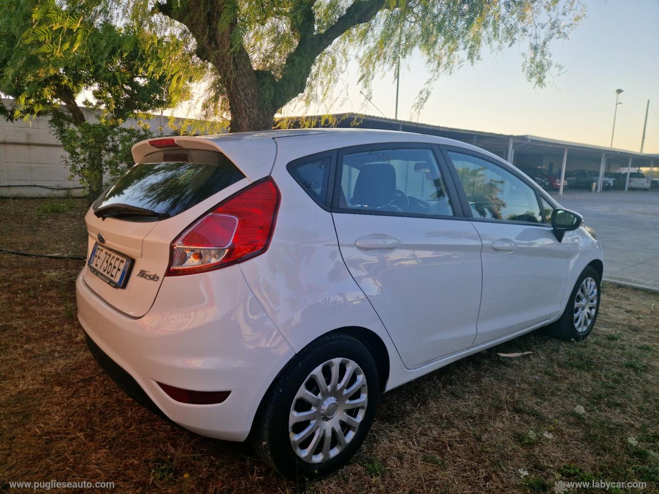 FORD Fiesta 1.5 TDCi 75 CV 5p.