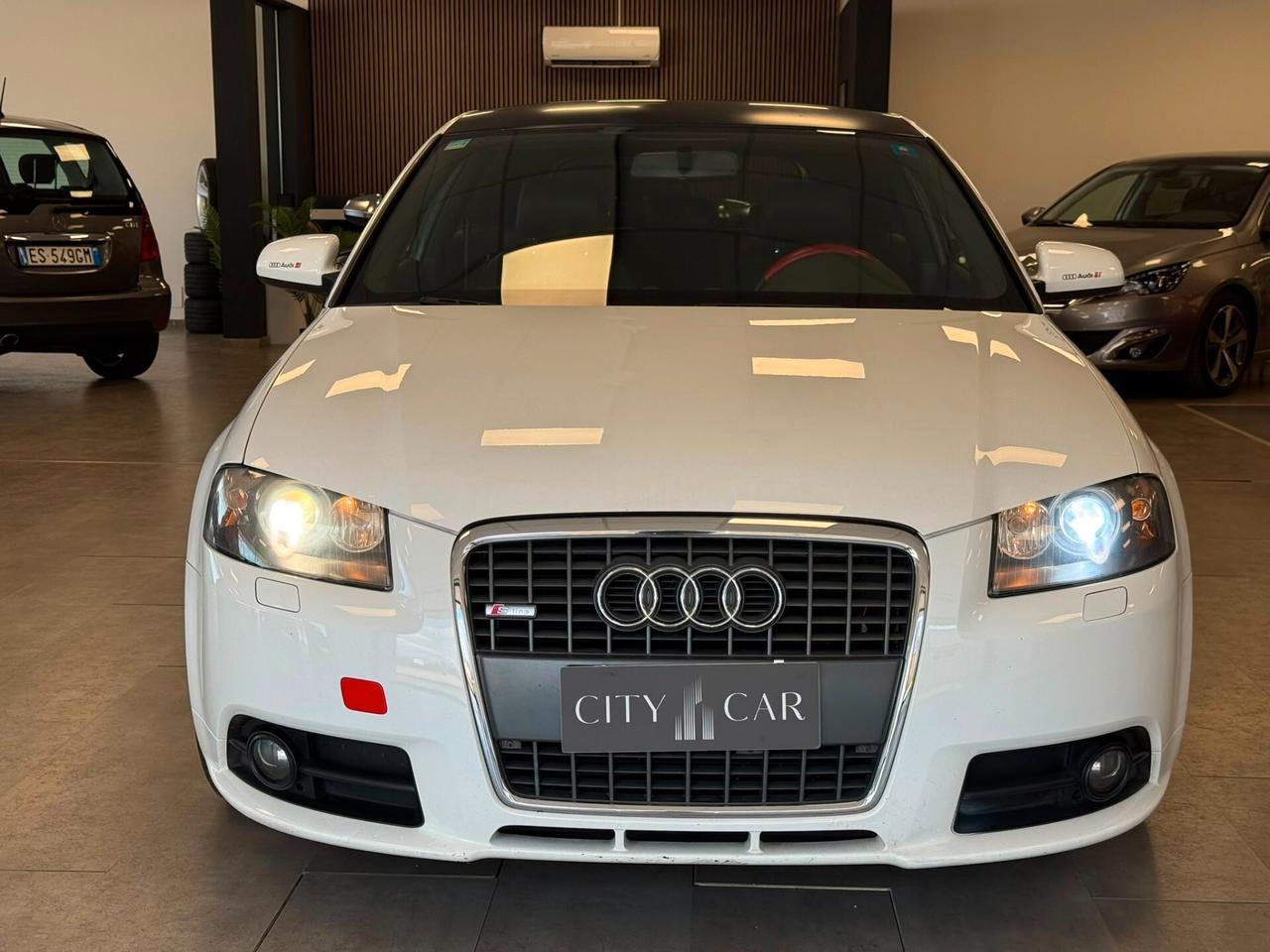 Audi A3 SPB 2.0 TDI F.AP. Ambition