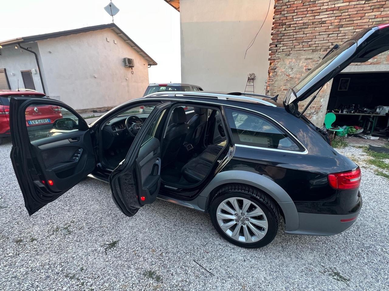 Audi A4 allroad 2.0 TDI 177 CV Advanced
