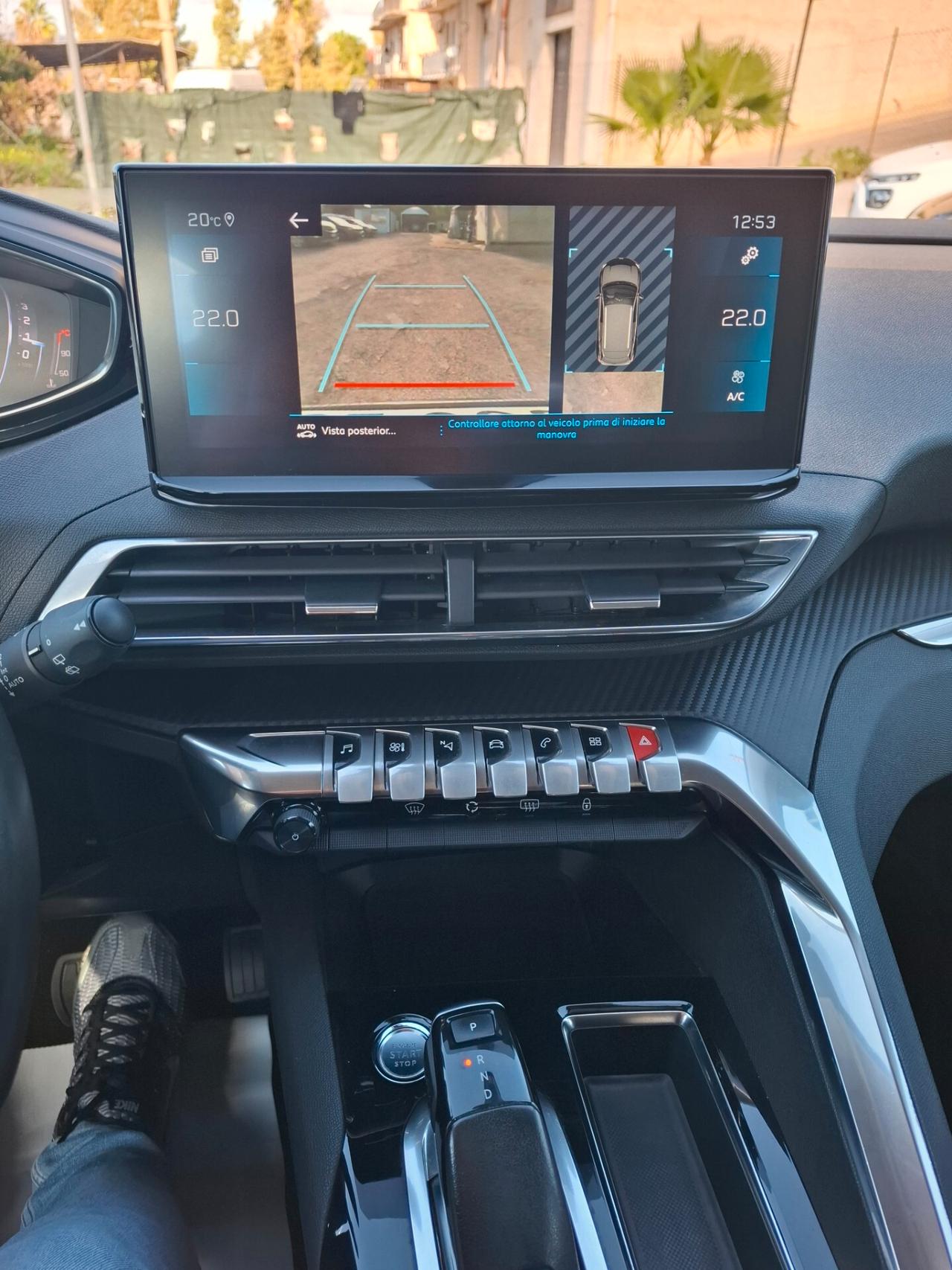 Peugeot 3008 BlueHDi 1.5 dci 130 cv anno 2021