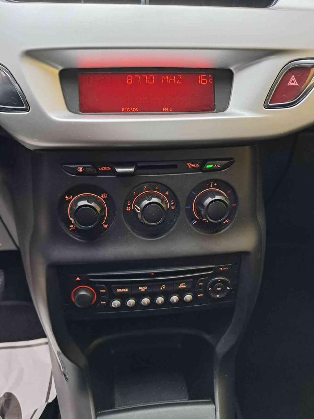 CITROEN C3 1.1 Ideal ok neopatentati