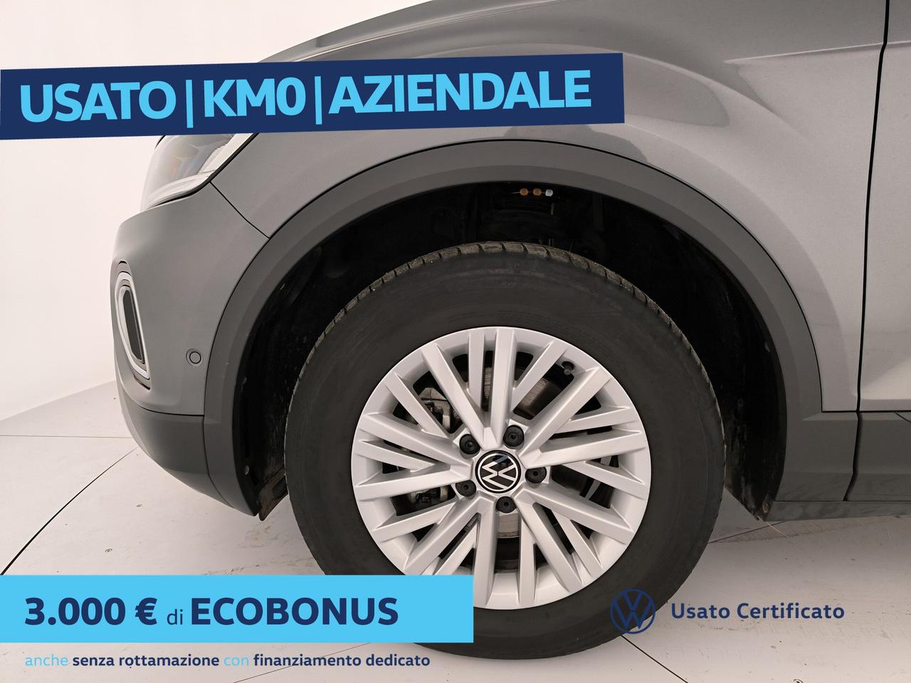 Volkswagen T-Roc 2.0 tdi life 115cv