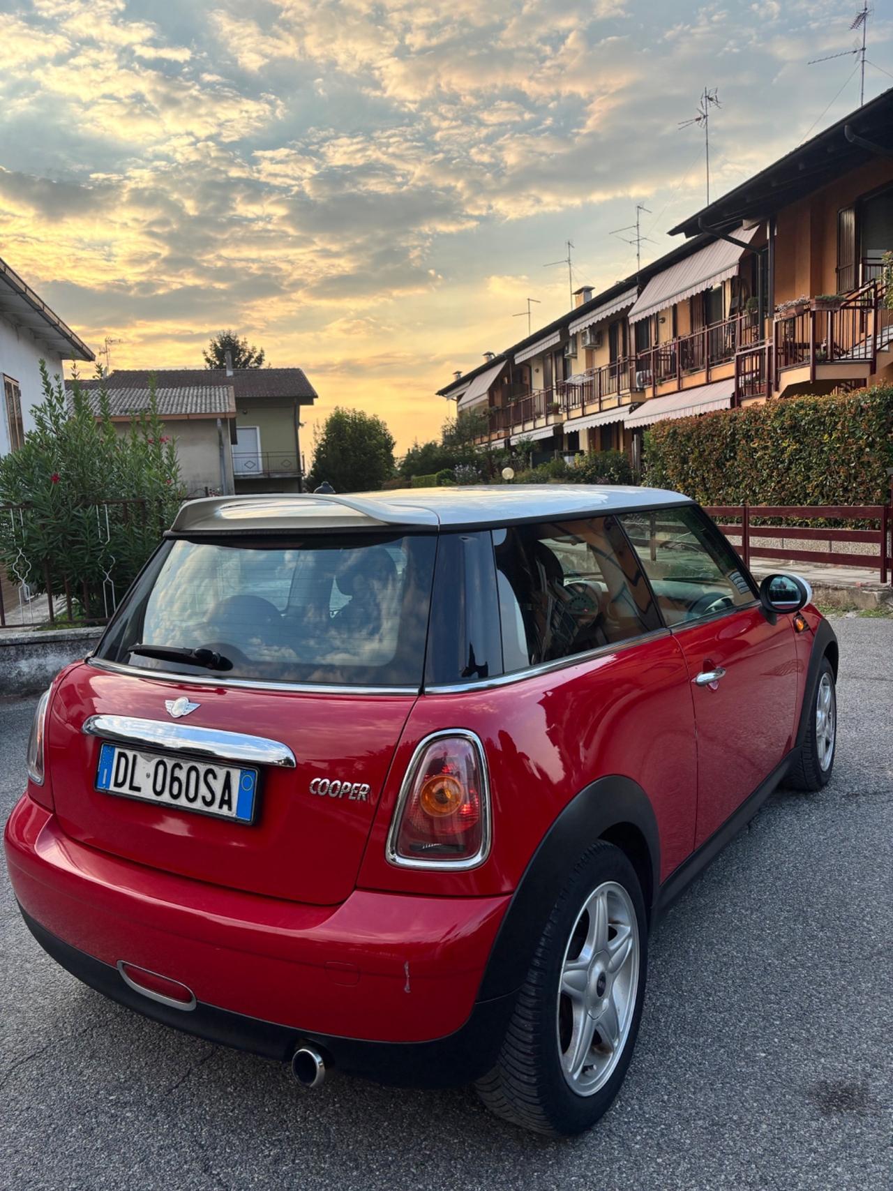 Mini 1.6 16V Cooper Chili