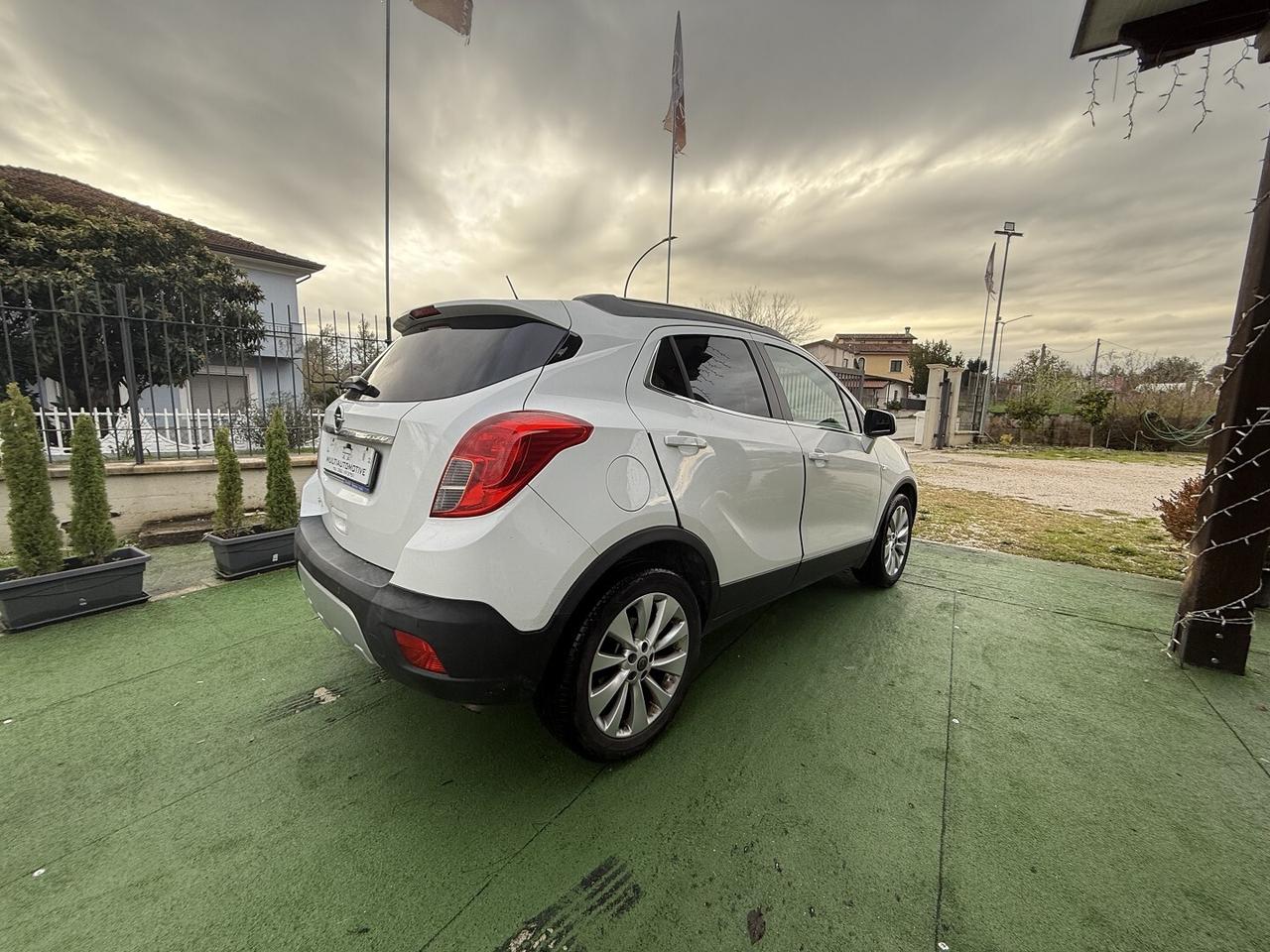 OPEL MOKKA 1" SERIE