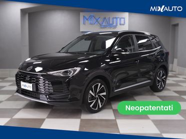 MG ZS 1.5 Hybrid+ Luxury 197CV Auto