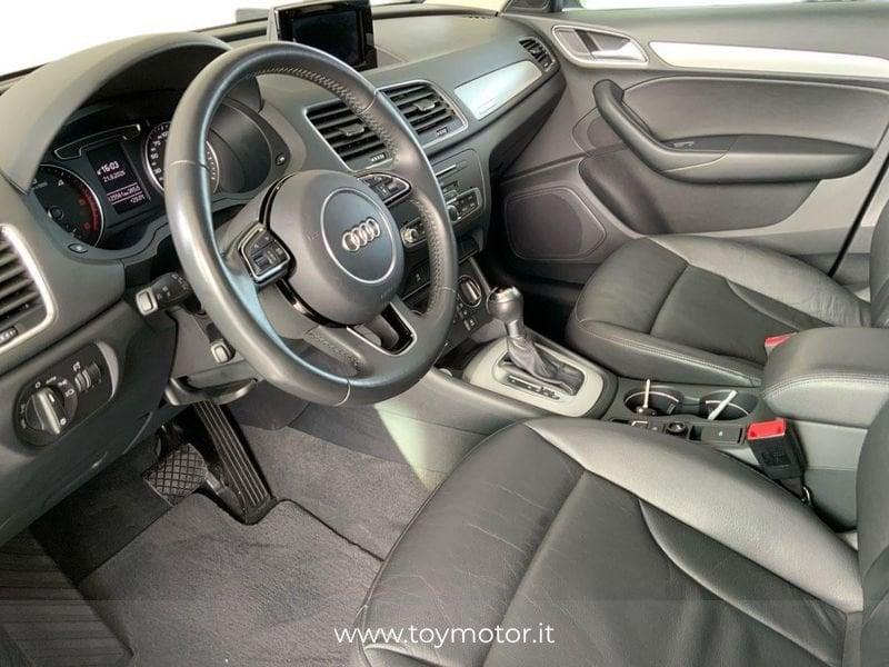 Audi Q3 2.0 TDI 150 CV quattro S tronic Business