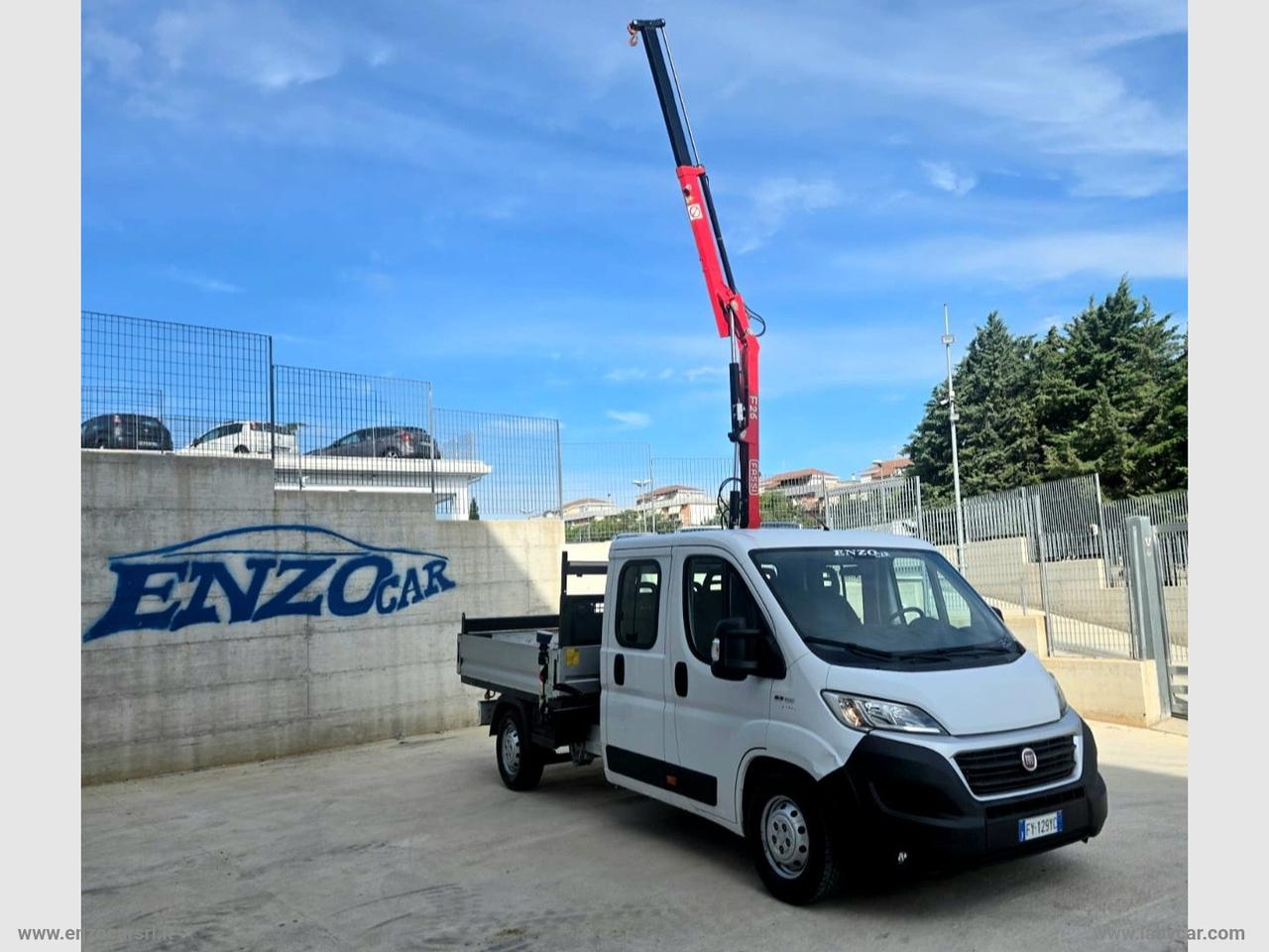 Ducato 33 2.3 MJT 130CV PLM-DC Cabinato