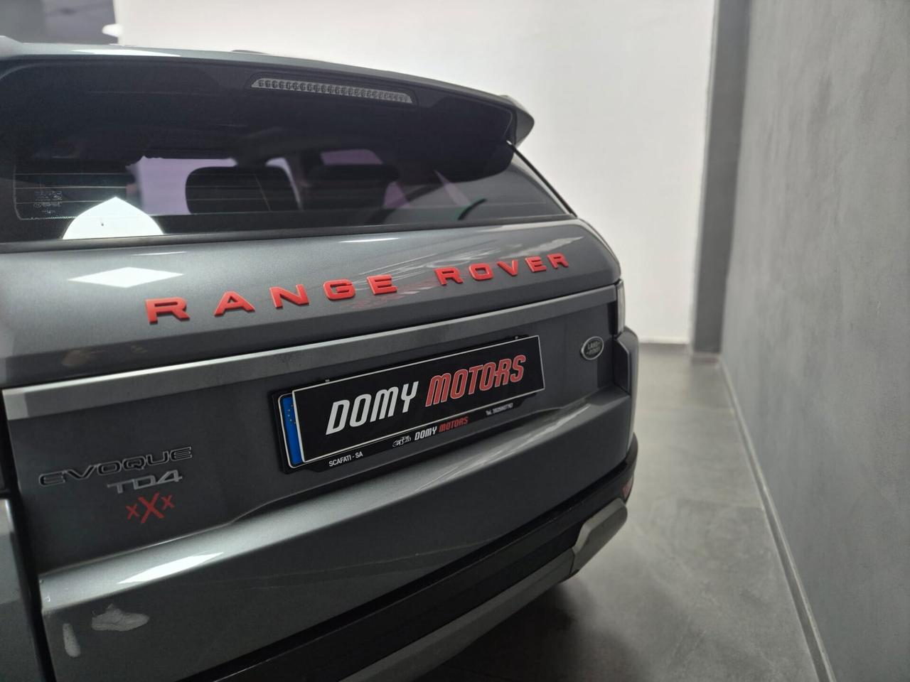 Land Rover Range Evoque 2.2 TD4 Dynamic