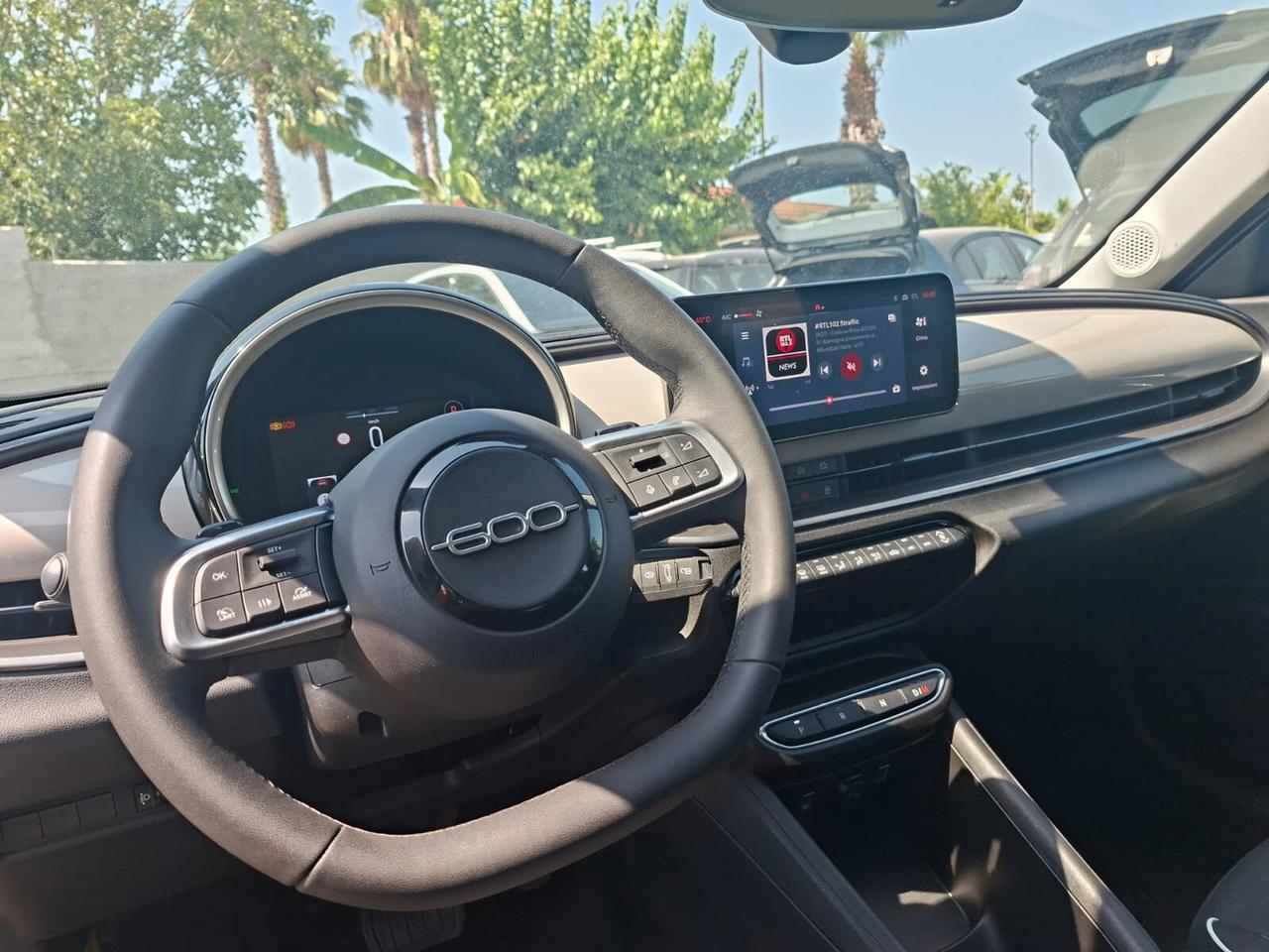 Fiat 600 Hybrid 145 CV DCT MHEV