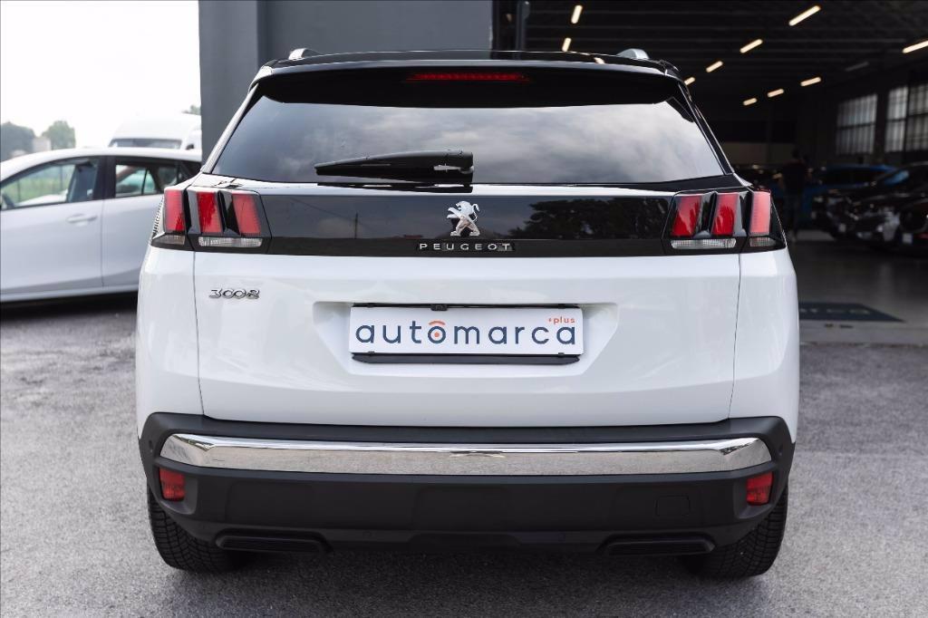 PEUGEOT 3008 1.6 bluehdi Allure s&s 120cv eat6 del 2016