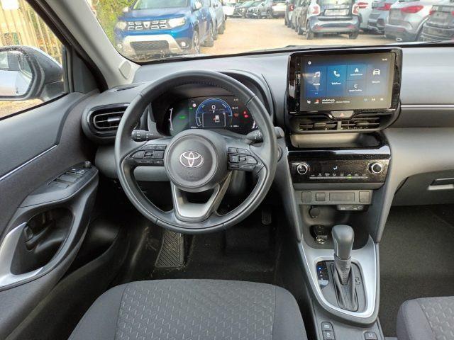 TOYOTA Yaris Cross 1500 HYBRID ACTIVE 116CV AUTOM. CARPLAY CAM ITALIA