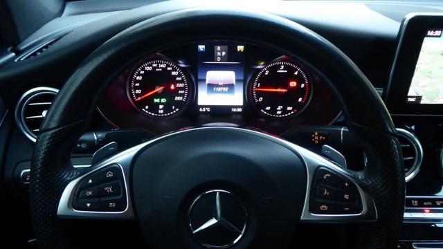 MERCEDES-BENZ GLC 250 d 4Matic Coupé AMG