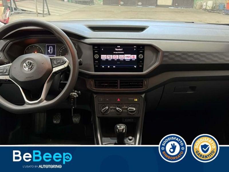 Volkswagen T-Cross 1.0 TSI STYLE 95CV