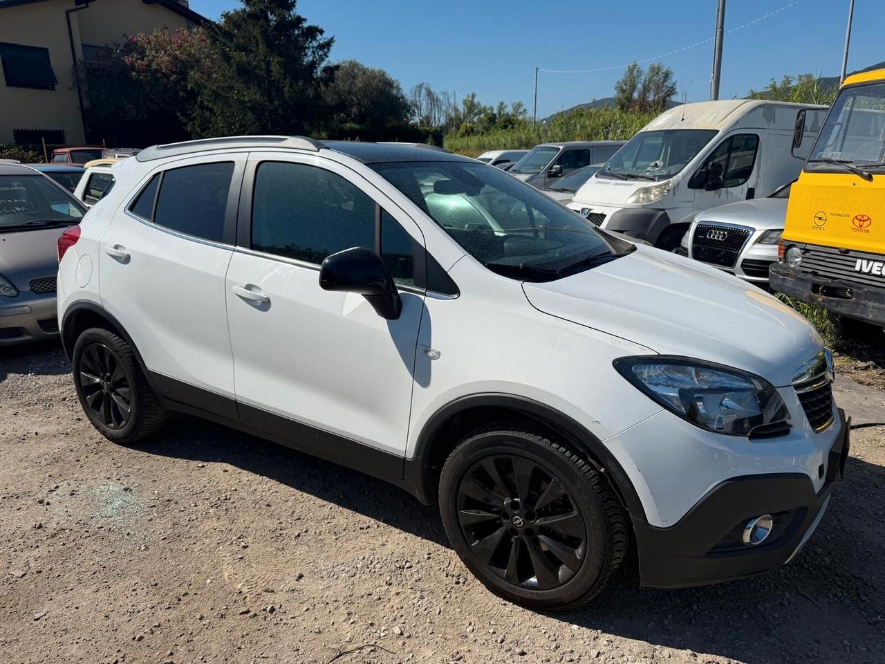 Opel Mokka 1.6 CDTI Ecotec 136CV 4x4 Start&Stop Cosmo b-Color