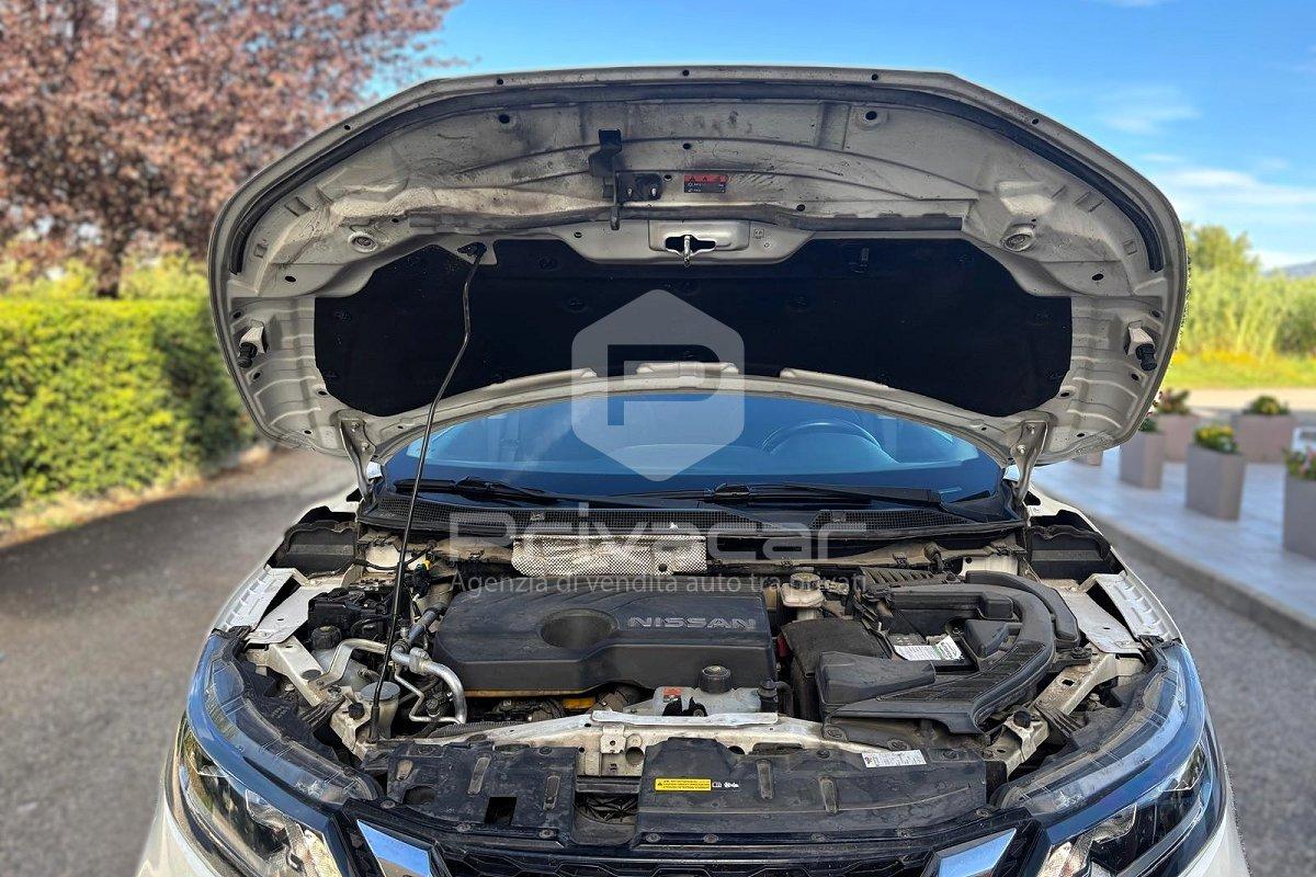 NISSAN Qashqai 1.5 dCi 115 CV Acenta