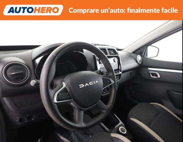 DACIA Spring Electric 45 Essential