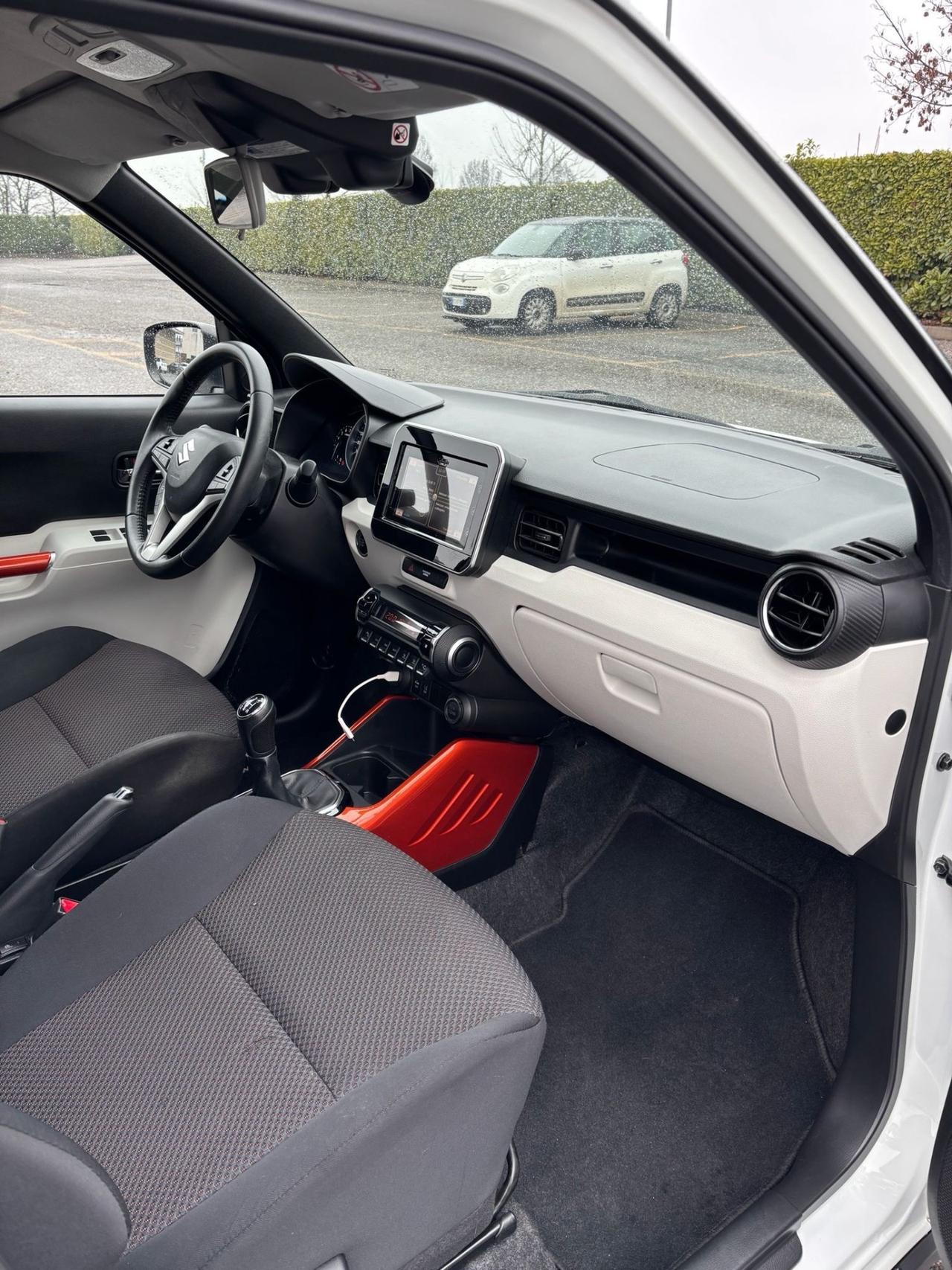 Suzuki Ignis 1.2 Hybrid Top UNICO PROPRIETARIO