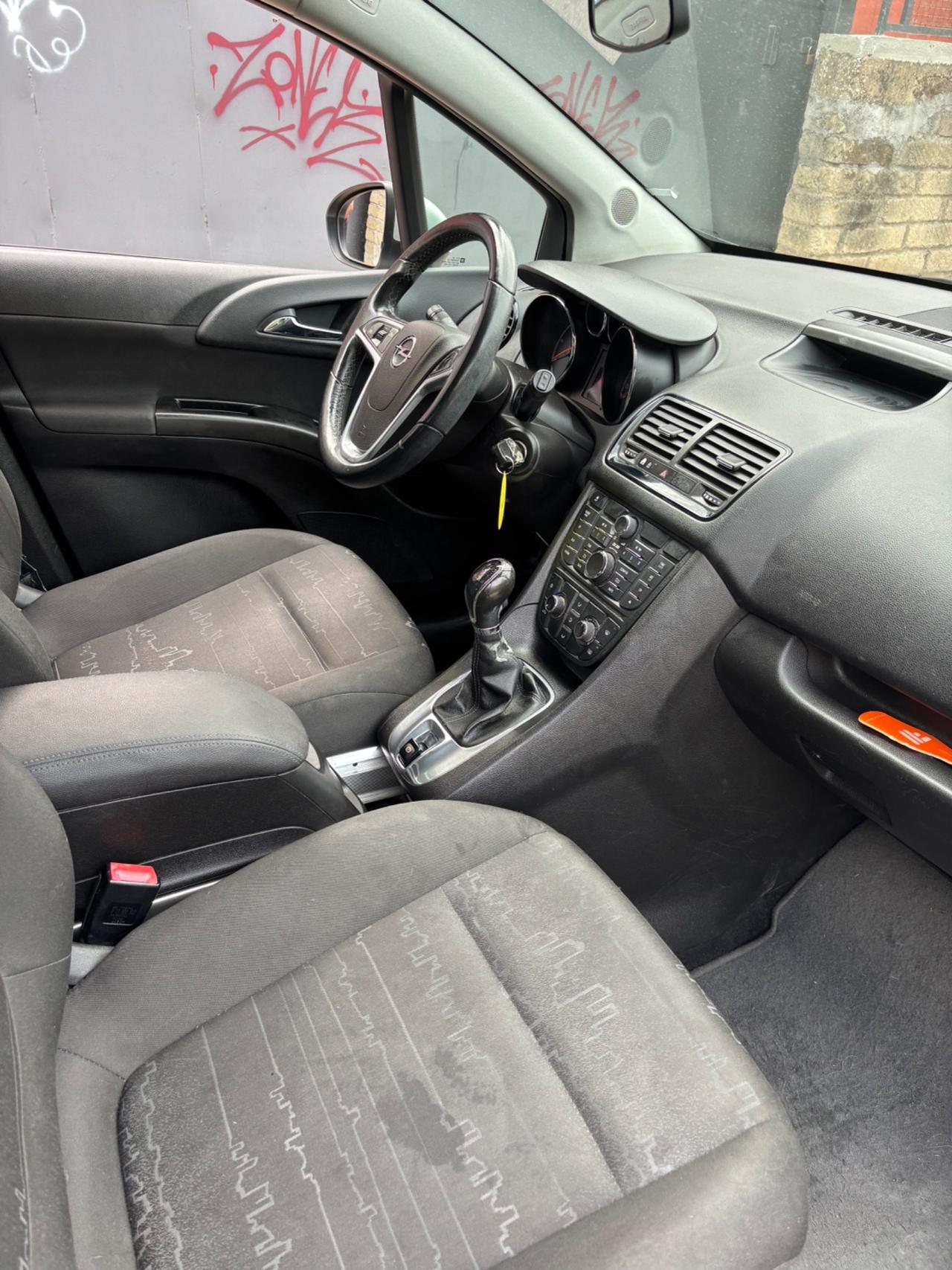 Opel Meriva 1.7 CDTI 110CV Elective