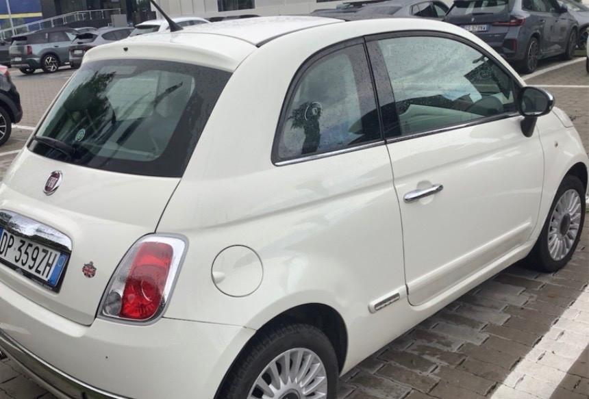 Fiat 500 1.3 Multijet 16V 75 CV by DIESEL