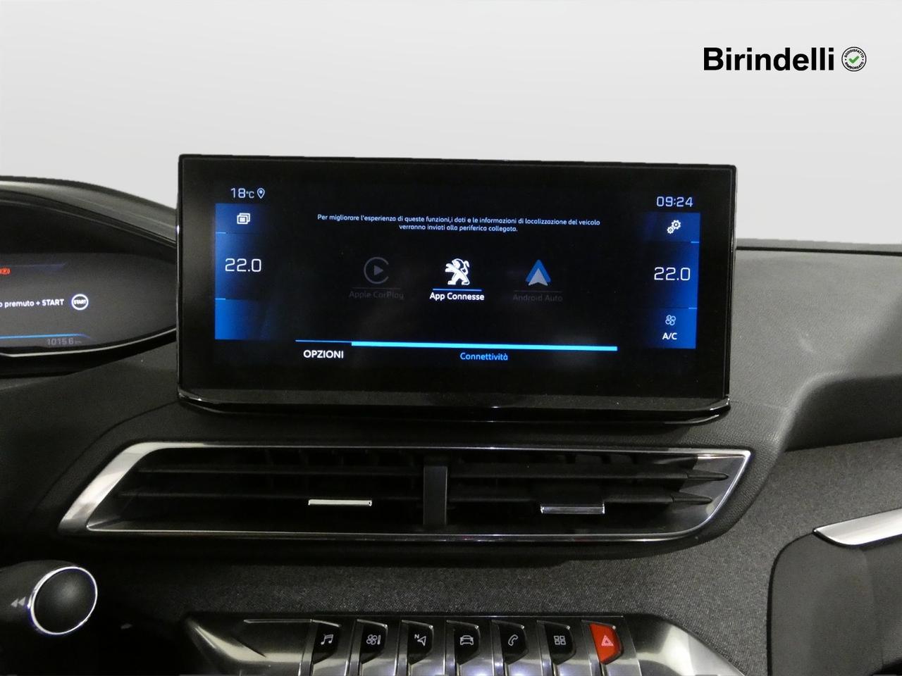 PEUGEOT 3008 2ª serie - 3008 BlueHDi 130 S&S EAT8 Allure Pack
