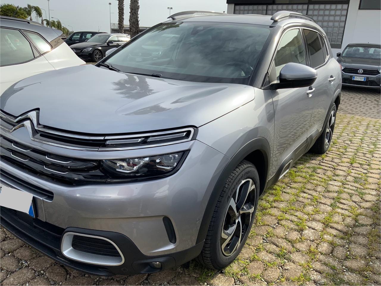 Citroen C5 Aircross C5 Aircross BlueHDi 130 S&S Shine