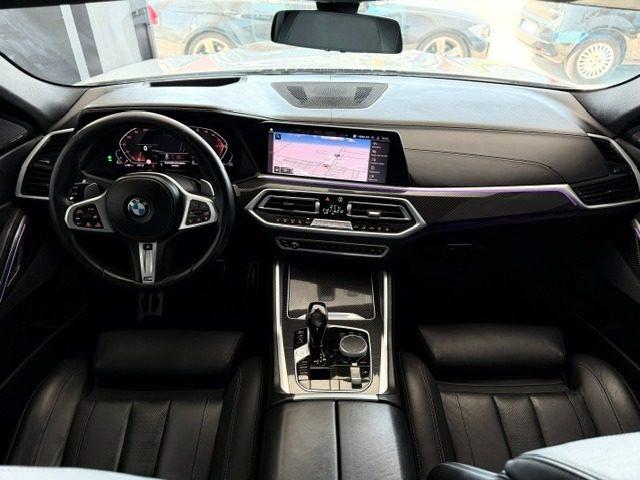 BMW X6 xDrive40d 340CV 48V CARBON EDITION M-SPORT