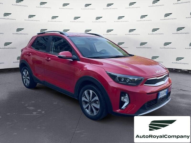 Kia Stonic Stonic 1.2 dpi Style 84cv