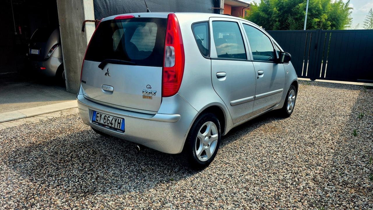 Mitsubishi Colt UNICO PROPRIETARIO TETTUCCIO