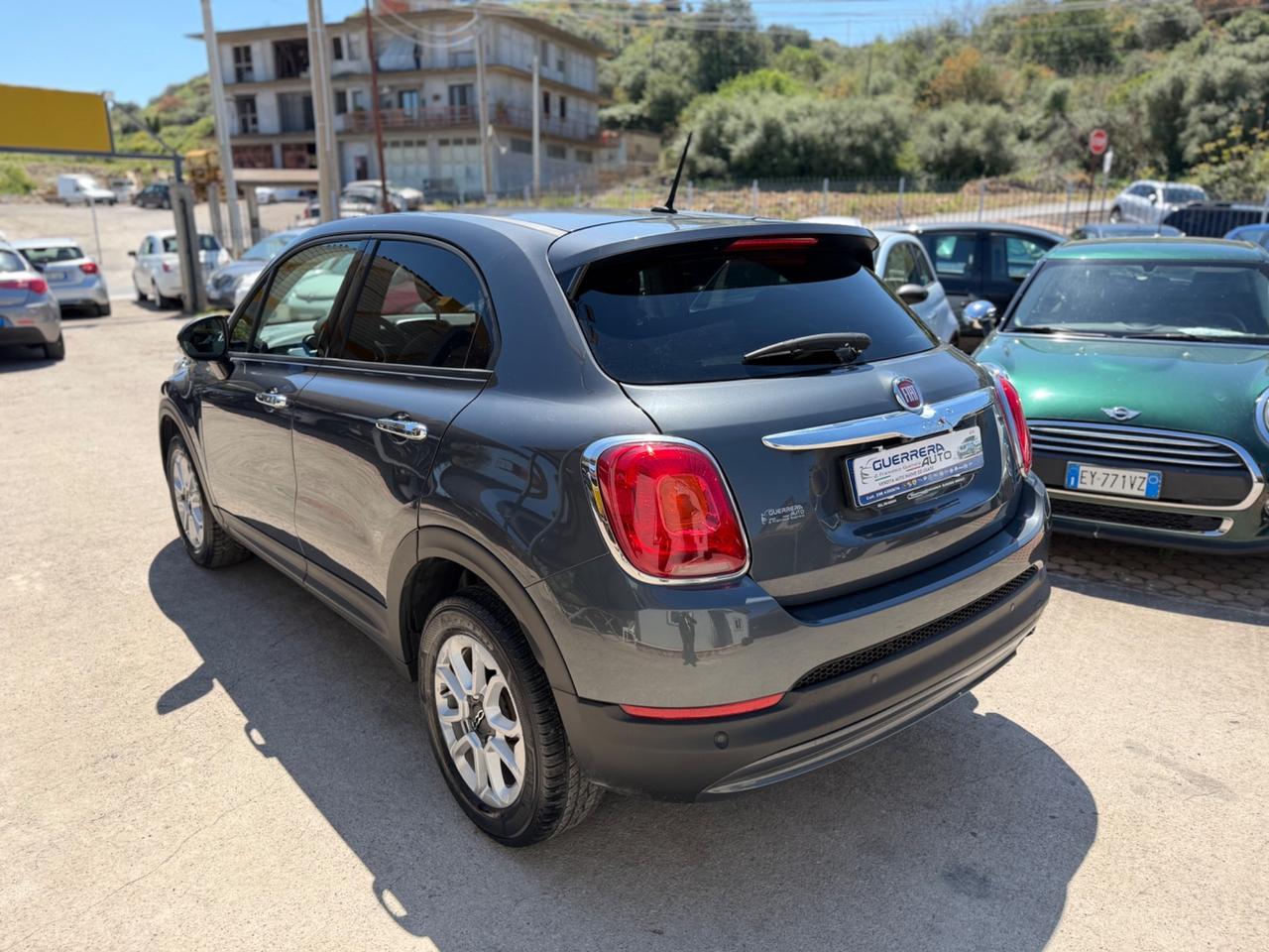 Fiat 500X 1.3 MultiJet Lounge Km certificati