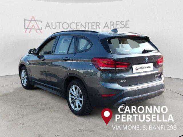 BMW X1 xDrive25e Business Advantage PELLE-TETTO